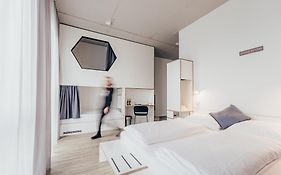 Motel Schlafraum Weng-Dein smartes Hotel-contactless check-In